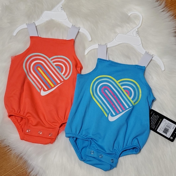 nike baby swimsuit